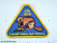 1979 Camp Oba-Sa-Teeka
